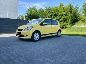 seat mii 1.0 50kw ecofuel start&stop