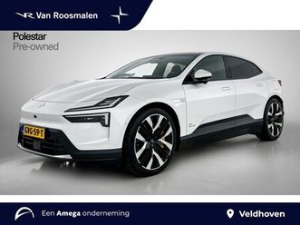 polestar 4 long range dual motor 100 kwh pilot plus performance