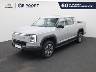 maxus eterron9 eterron 9 102 kwh premium | nu te bestellen | deze prijs is rijklaar |