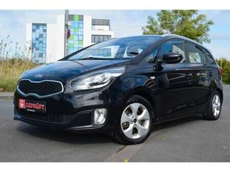 kia carens or rondo edition 7, 7-sitzer, klima,
