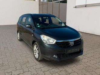dacia lodgy prestige
