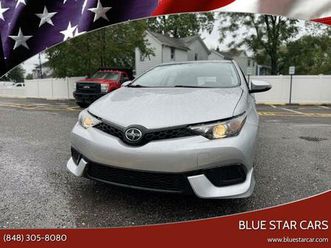 used 2016 scion im base 4dr hatchback cvt
