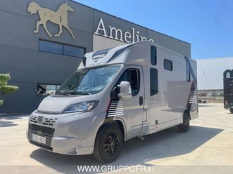 ducato (2ª serie) ducato 180 cv 30 q traino 5posti haras