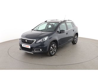 peugeot 2008 1.2 puretech allure