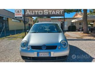 volkswagen lupo 1.4 cat trendline air