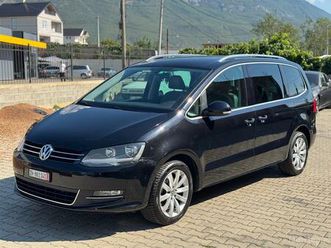 vw sharan 2.0tdi automat 7vendesh sapo ardhur nga zvicra