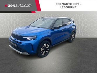 frontera 1.2 turbo hybrid 145 ch e-dct6 gs 5p