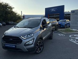 1.0 ecoboost 125ch active 6cv