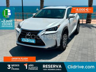 lexus nx 2.5 300h business navigation 2wd