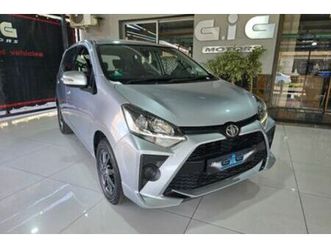 2023 toyota agya 1.0