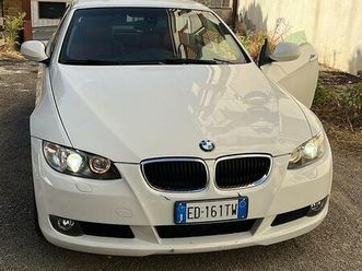 bmw 320 e93 cabrió