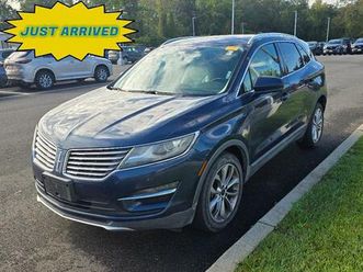 2015 lincoln mkc base