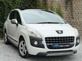 1.6hdi boite auto premium garantie 12 mois