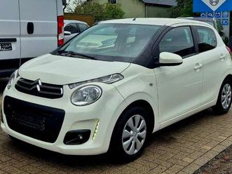 c1 1.0 tce expression automatique