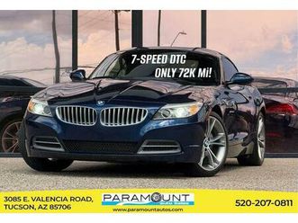 used 2014 bmw z4 sdrive35i