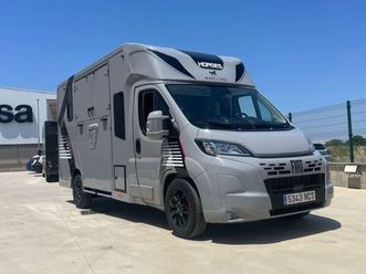 ducato (2ª serie) ducato 180 cv 3 posti 30 q di traino haras