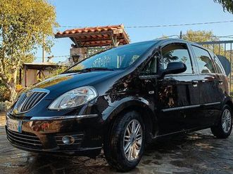 lancia musa 2 serie 1.4 benzina