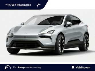 polestar 4 lrsm 100 kwh | prime | pro | tailored knit | demo