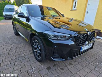 bmw x4 xdrive20i