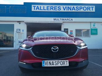 mazda cx-30 eskyactivg 2.0 at zenith safety