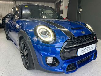 mini mini cooper sd auto