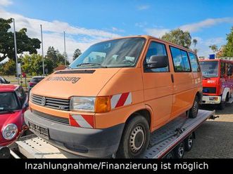 volkswagen t4 kombi. 1hand wenig km. blech im guten zustand