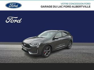 2.5 duratec 180ch hybrid flexifuel st-line x powershift