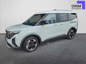 e-tourneo courier 136 ch batterie 54 kwh active