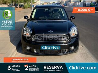 mini countryman cooper countryman automatico