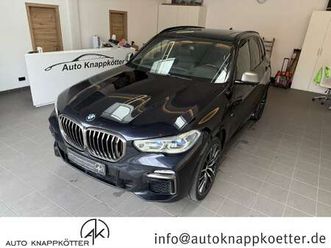 x5 xdrivem50i (euro 6d-temp) navi/pano.-dach/bc