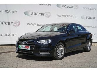 audi a3 limousine 1.6 tdi s tronic julho/18