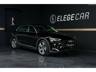 audi e-tron 55 quattro advanced dezembro/20