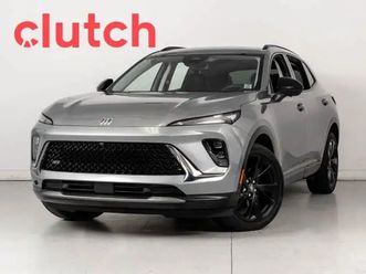 2024 buick envision sport touring awd w/apple carplay & android