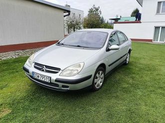 sprzedam citroen c5 świdnica • olx.pl