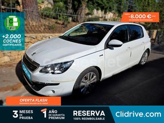 peugeot 308 sw style 1.6 bluehdi 120 eat6