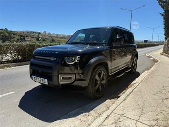 land rover defender 110 x dynamic hse p400e