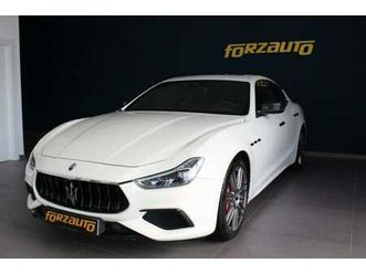 maserati ghibli gransport s q4 aut. 430