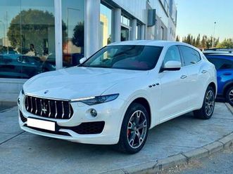 maserati levante diesel aut.