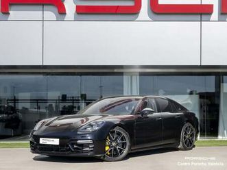 porsche panamera turbo s e-hybrid aut.