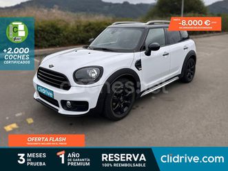 mini countryman one d