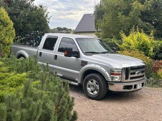 ford f250 ladny pickup sprzedam lub zamienię świątniki górne • olx.pl