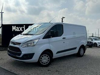 transit custom 2.2 tdci l1h2/3 places/cam. recul