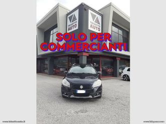 s-cross 1.6 ddis 4wd all grip style