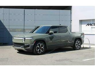2022 rivian r1t launch edition