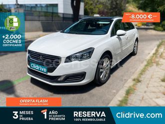 peugeot 508 active 1.6 bluehdi 120 eat6