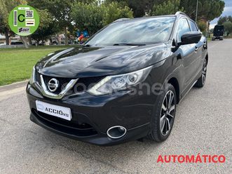 nissan qashqai 1.2i digt ss tekna premium 4x2 alc