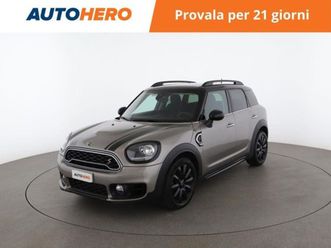 mini countrym.(f60) mini 2.0 cooper s countryman