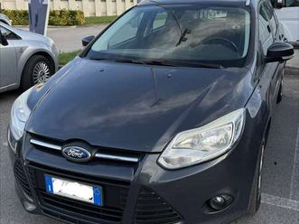 sw 2.0 tdci titanium 115cv powershift