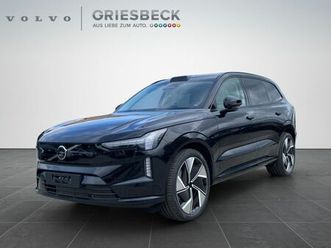 volvo ex90 twin performance 6-sitzer ultra ahk luftf