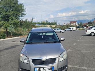 ◊️ skoda roomster 1.4 diesel 2007 manual ◊️